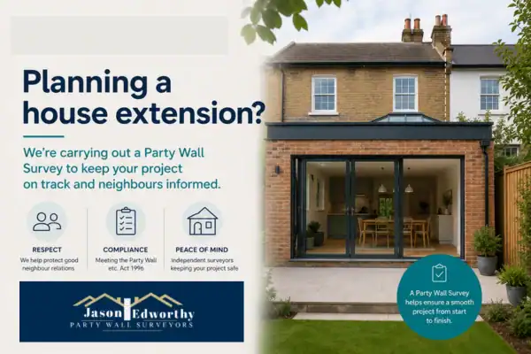 Implications of Not Having a Party Wall Agreement Seaford
