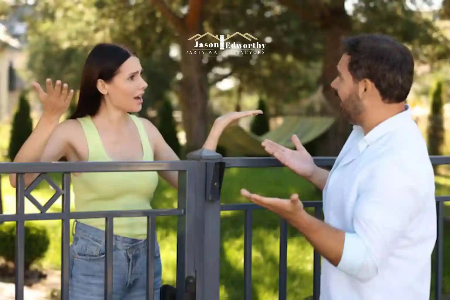What If My Neighbour Says No Seaford?